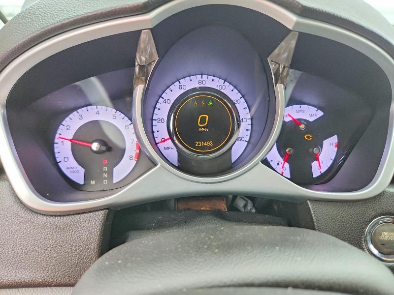 Снимка 9 от търг – 2010 CADILLAC SRX с VIN 3GYFNAEY8AS576648