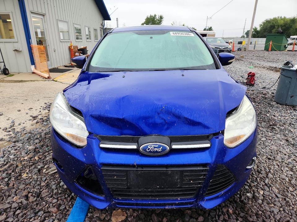صورة رقم 5 من المزاد - 2013 FORD FOCUS مع VIN 1FADP3F2XDL105114