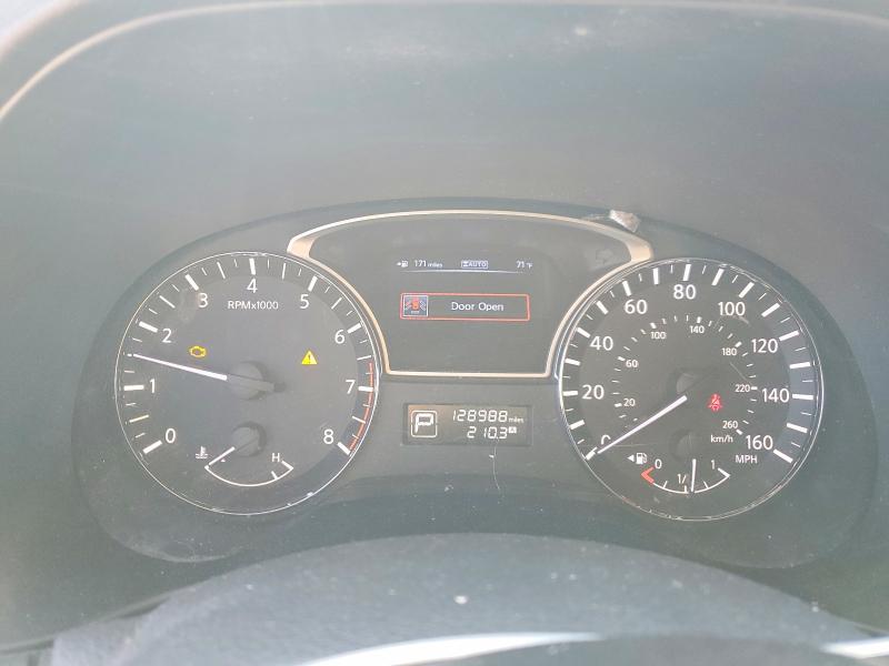 Photo 9 from auction – 2013 NISSAN PATHFINDER with VIN 5N1AR2MM9DC661545