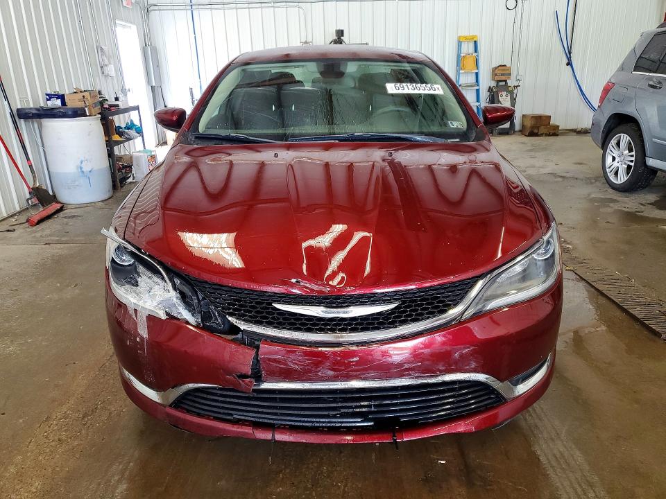 Снимка 5 от търг – 2015 CHRYSLER 200 с VIN 1C3CCCAB7FN564377