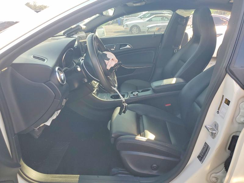 Photo 7 from auction – 2017 MERCEDES-BENZ CLA with VIN WDDSJ4GB6HN422489