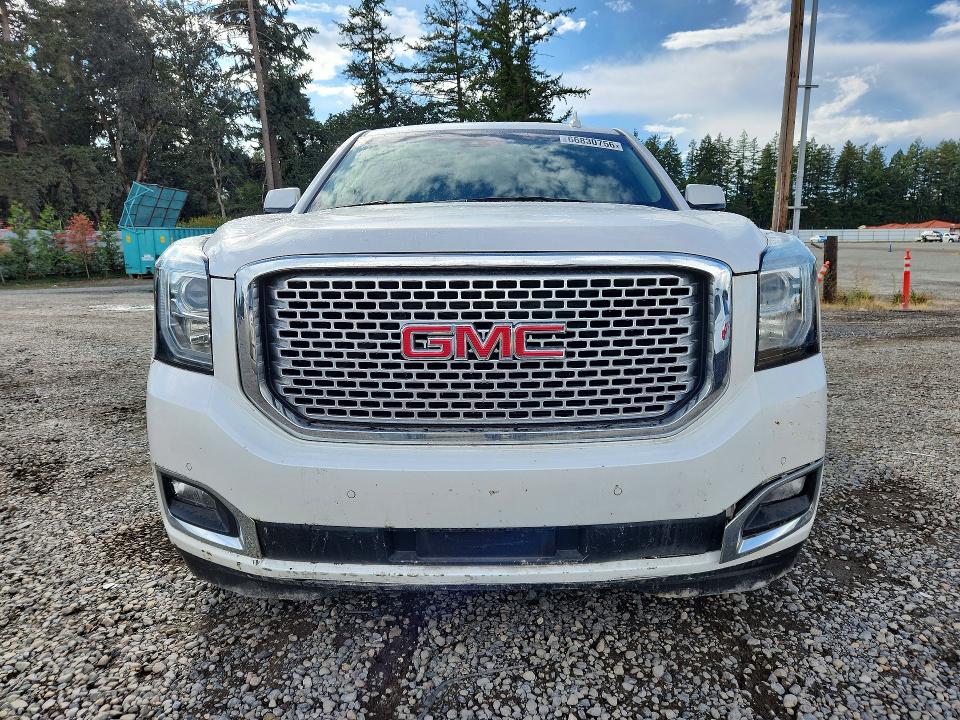 Photo 5 from auction – 2016 GMC YUKON with VIN 1GKS2CKJ2GR442590