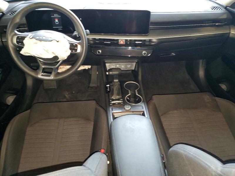 Photo 8 from auction – 2026 KIA K5 with VIN KNAG24J76T5427893
