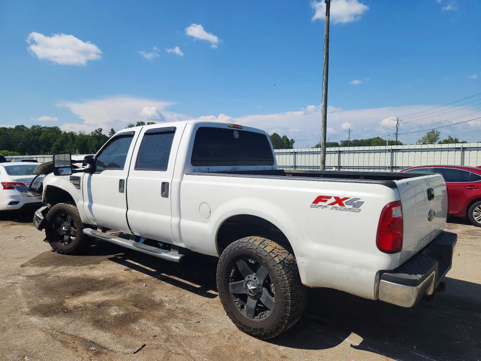 Снимка 2 от търг – 2010 FORD F250 с VIN 1FTSW2BR9AEA51211