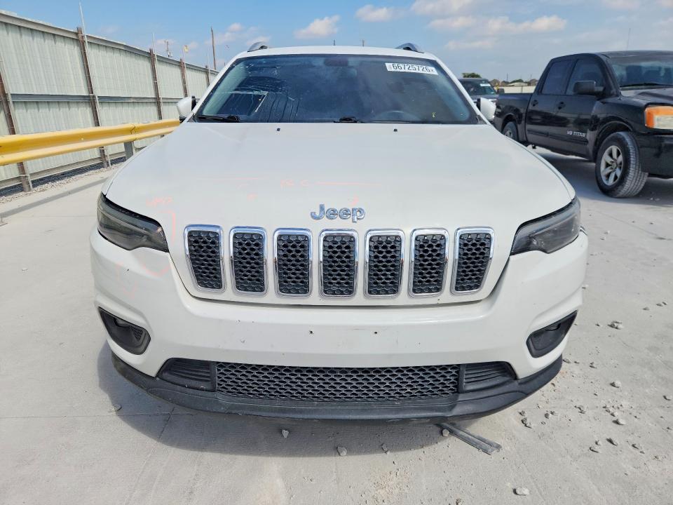 Photo 5 from auction – 2020 JEEP CHEROKEE with VIN 1C4PJMLB8LD602755