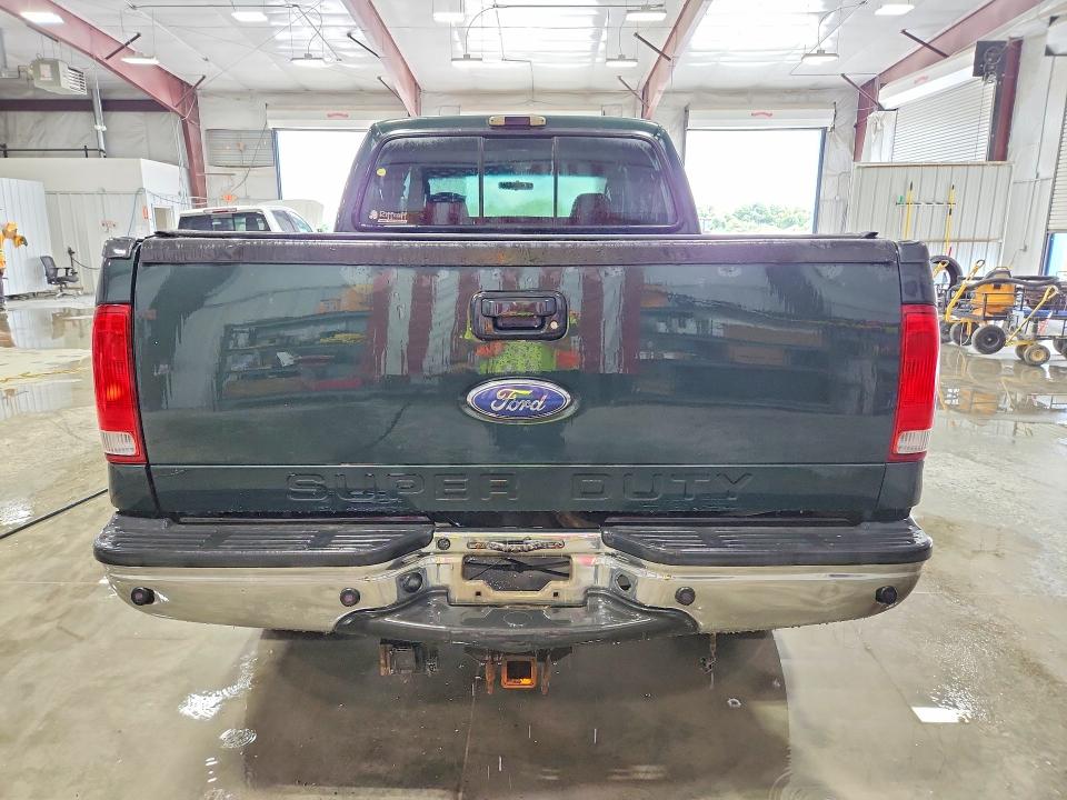 Фото 6 с аукциона – 2003 FORD F250 с VIN 1FTNW21F23EA45564