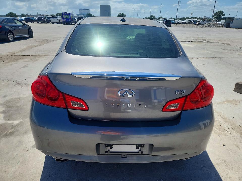 Снимка 6 от търг – 2013 INFINITI G37 SEDAN с VIN JN1CV6AP3DM724568