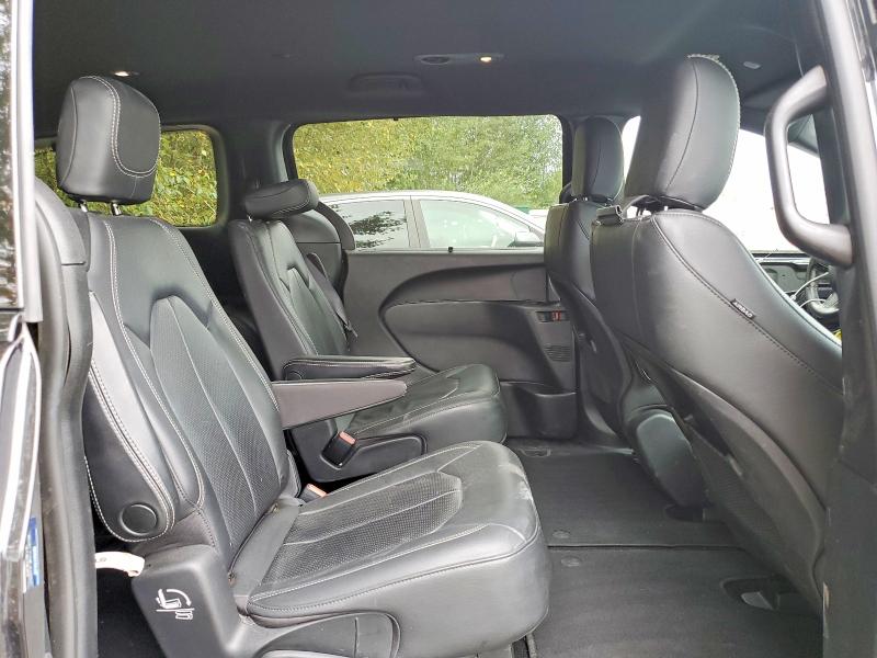 Photo 11 from auction – 2020 CHRYSLER PACIFICA with VIN 2C4RC3BG7LR275062