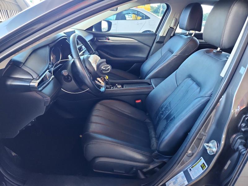 صورة رقم 7 من المزاد - 2019 MAZDA 6 مع VIN JM1GL1VM4K1503986