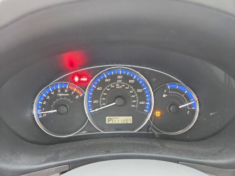 صورة رقم 9 من المزاد - 2010 SUBARU FORESTER مع VIN JF2SH6CCXAH772617