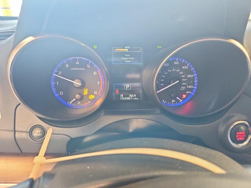 Photo 9 from auction – 2015 SUBARU OUTBACK with VIN 4S4BSBNC5F3339843