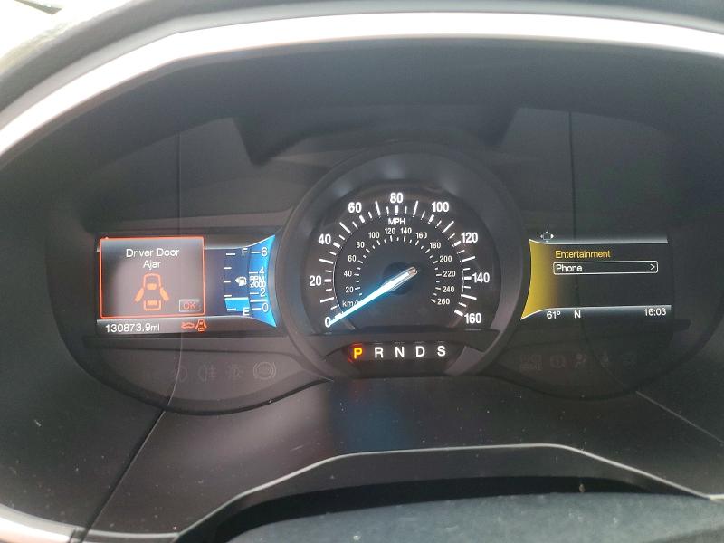 Photo 9 from auction – 2017 FORD EDGE with VIN 2FMPK4J92HBC24342