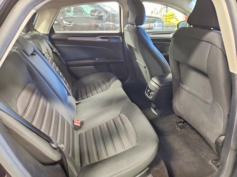 صورة رقم 10 من المزاد - 2019 FORD FUSION مع VIN 3FA6P0LU9KR134258