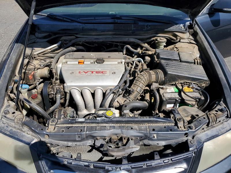 Photo 11 from auction – 2007 ACURA TSX with VIN JH4CL96867C005152