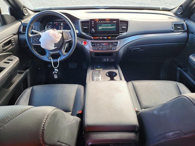 Photo 8 from auction – 2024 HONDA PASSPORT with VIN 5FNYF8H57RB020342