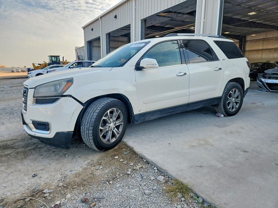 GMC ACADIA 2015 with VIN 1GKKVRKD4FJ195042 - Photo from auction