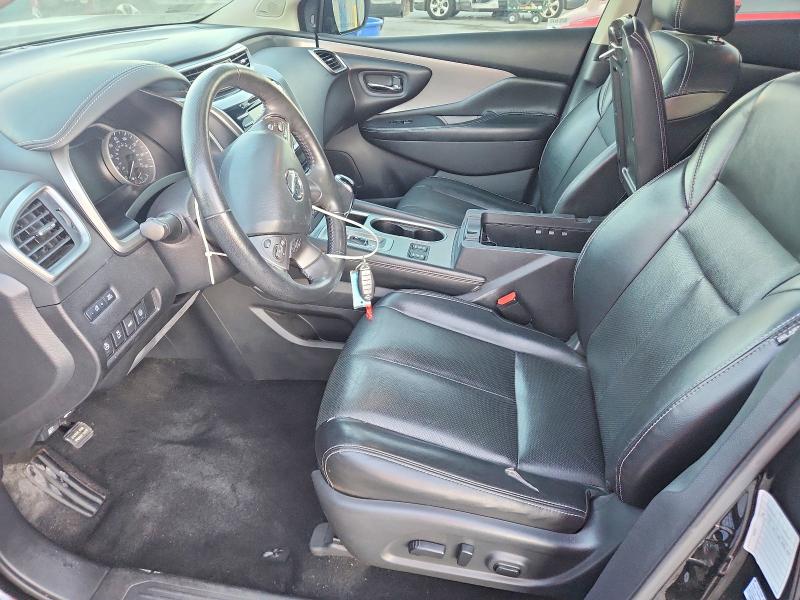 Снимка 7 от търг – 2020 NISSAN MURANO с VIN 5N1AZ2CJXLN175210