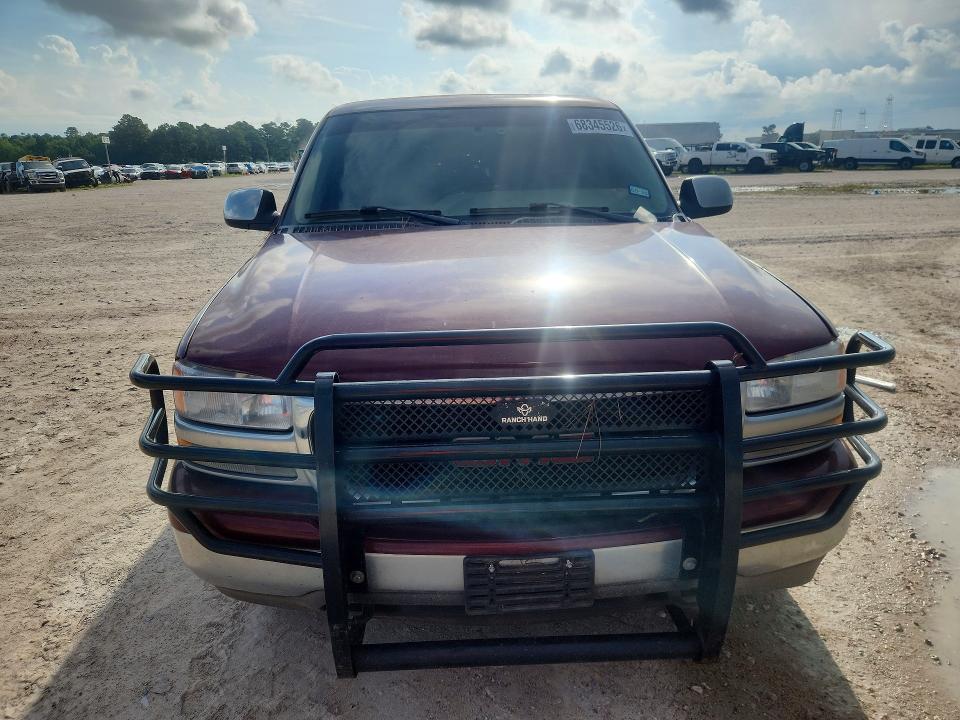 Photo 5 from auction – 2002 GMC NEW SIERRA with VIN 2GTEC19V421117704