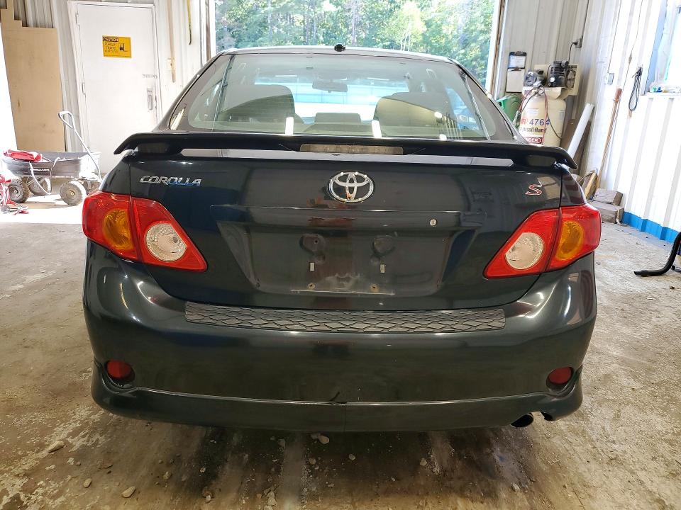 Photo 6 from auction – 2010 TOYOTA COROLLA with VIN 2T1BU4EE6AC415016
