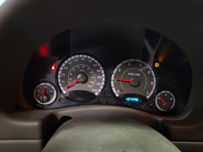 Photo 9 from auction – 2005 JEEP LIBERTY with VIN 1J4GL38K65W672107