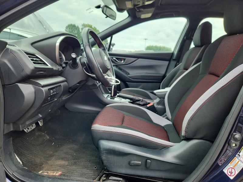 Photo 7 from auction – 2020 SUBARU IMPREZA with VIN 4S3GTAM60L3717236