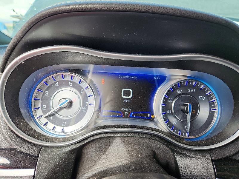Снимка 9 от търг – 2021 CHRYSLER 300 с VIN 2C3CCABGXMH549666