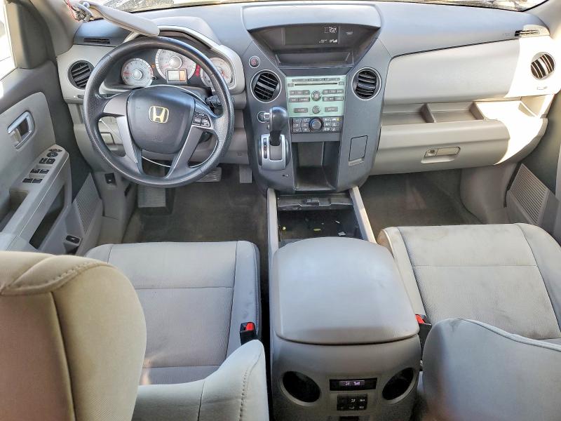 Photo 8 from auction – 2011 HONDA PILOT with VIN 5FNYF4H20BB069533
