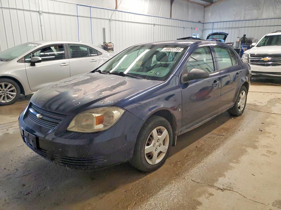 Photo 1 from auction – 2008 CHEVROLET COBALT with VIN 1G1AK58F487271711