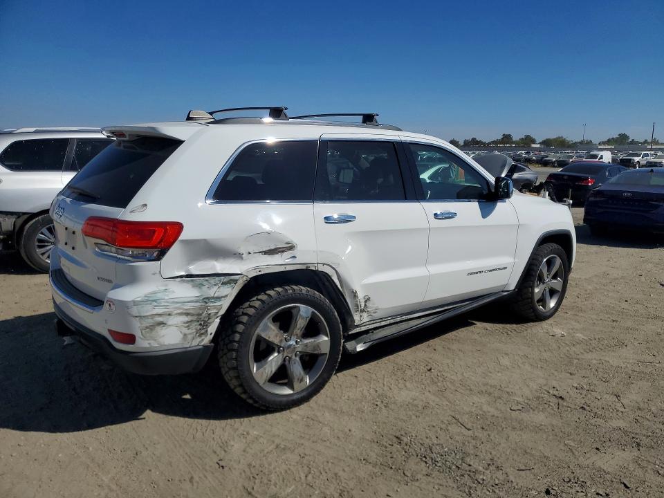 صورة رقم 3 من المزاد - 2015 JEEP GRAND CHEROKEE مع VIN 1C4RJFBM6FC103244