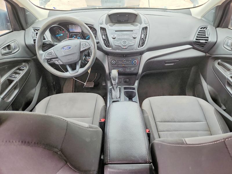 Photo 8 from auction – 2018 FORD ESCAPE with VIN 1FMCU0F78JUB72448