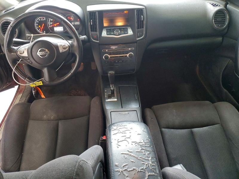 Photo 8 from auction – 2013 NISSAN MAXIMA with VIN 1N4AA5AP7DC800475