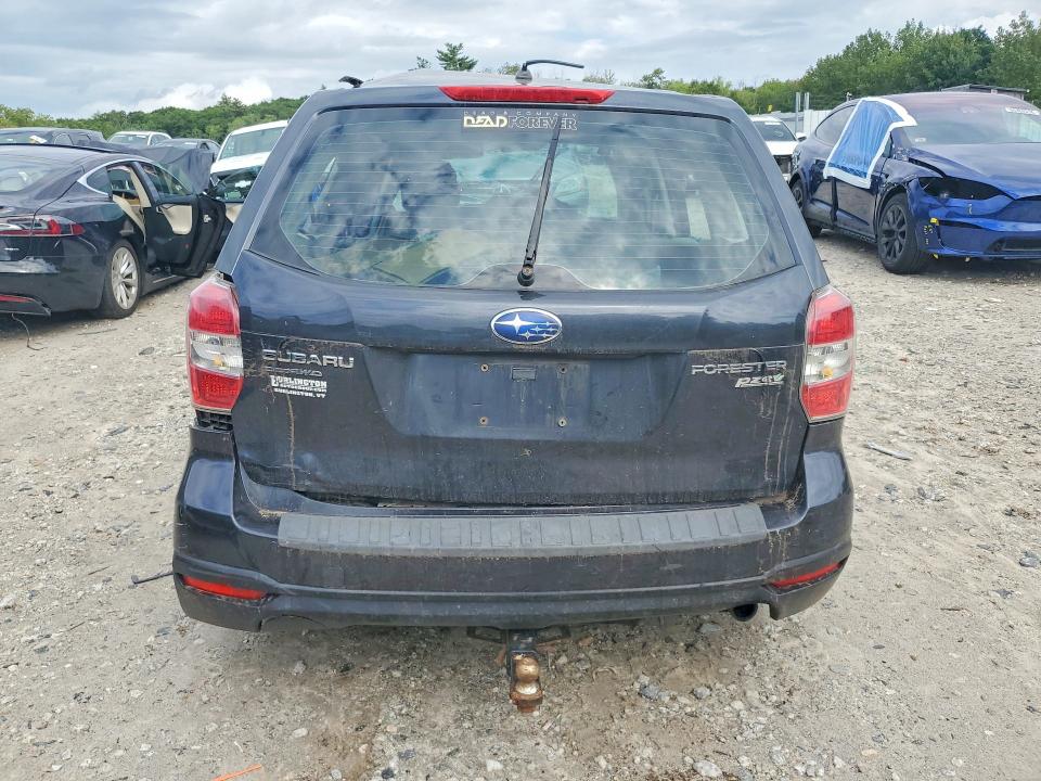 صورة رقم 6 من المزاد - 2014 SUBARU FORESTER مع VIN JF2SJAAC1EH498465