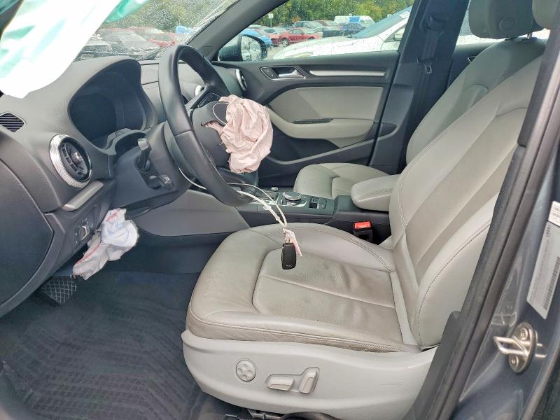 Zdjęcie 7 z aukcji – 2018 AUDI A3 z VIN WAUAUGFF9J1083921