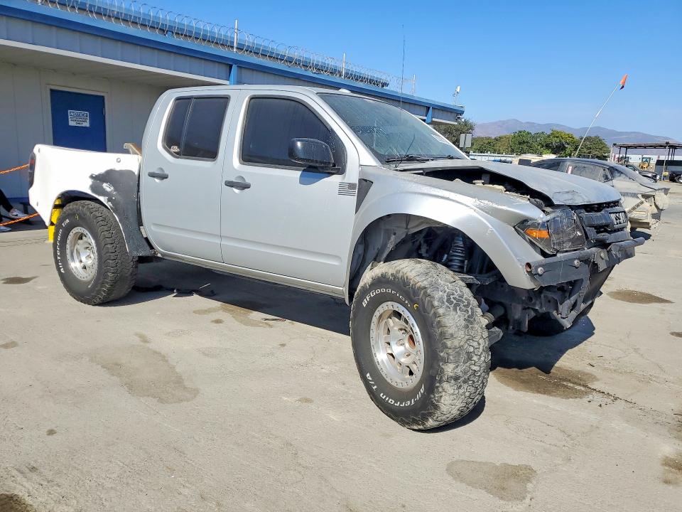 Photo 4 from auction – 2016 NISSAN FRONTIER with VIN 1N6AD0ER6GN736306