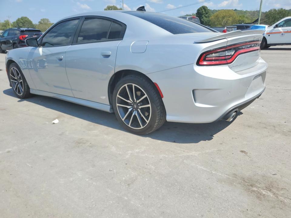 صورة رقم 2 من المزاد - 2020 DODGE CHARGER مع VIN 2C3CDXCT4LH208502