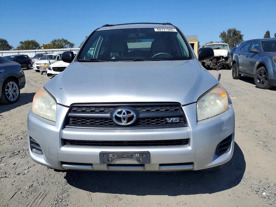 Photo 5 from auction – 2012 TOYOTA RAV4 with VIN 2T3BK4DV4CW091029