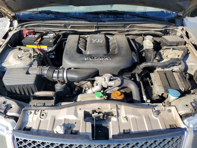 Photo 12 from auction – 2008 SUZUKI GRAND VITARA with VIN JS3TE947084100373