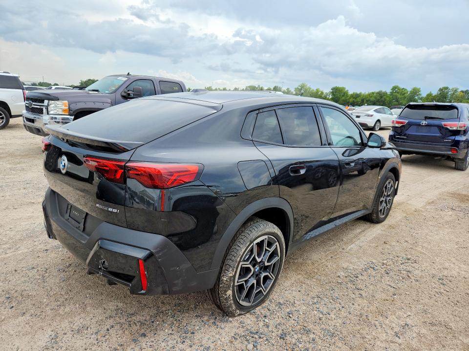 Photo 3 from auction – 2026 BMW X2 with VIN WBX63GM09T5678518