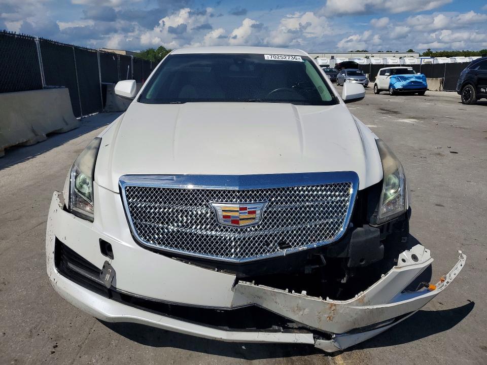 صورة رقم 5 من المزاد - 2016 CADILLAC ATS مع VIN 1G6AA5RX2G0146797