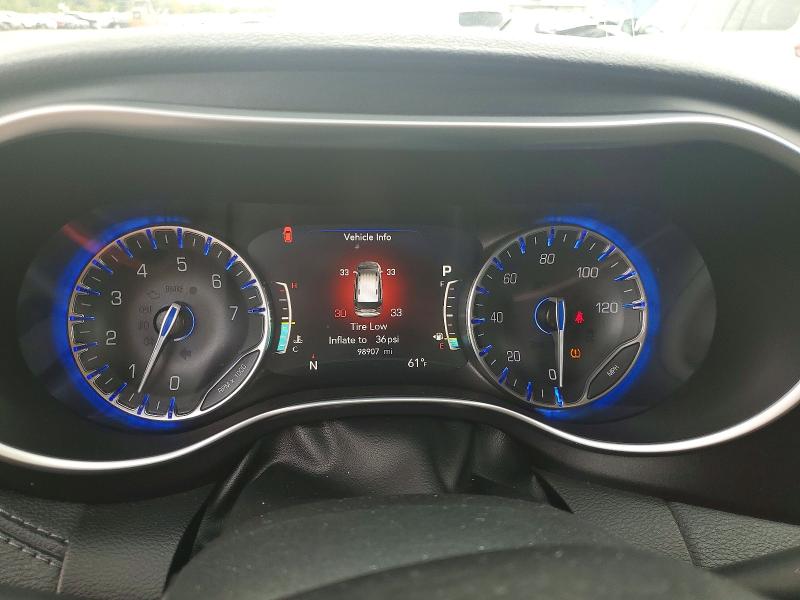 Foto 9 de la subasta – 2020 CHRYSLER PACIFICA con VIN 2C4RC1GG9LR121658