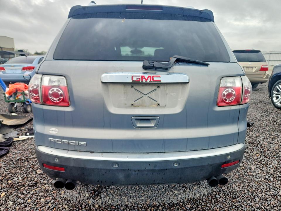 Zdjęcie 6 z aukcji – 2008 GMC ACADIA z VIN 1GKER13758J211134