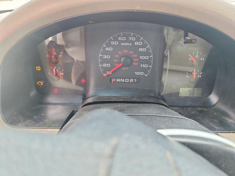 Photo 9 from auction – 2007 FORD F150 with VIN 1FTRF14W87NA83748