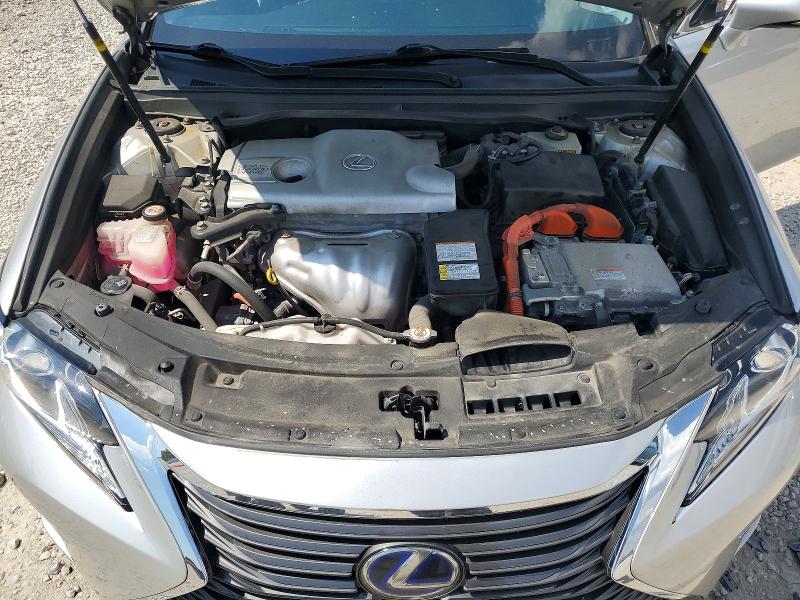 Photo 11 from auction – 2017 LEXUS ES with VIN JTHBW1GGXH2146291