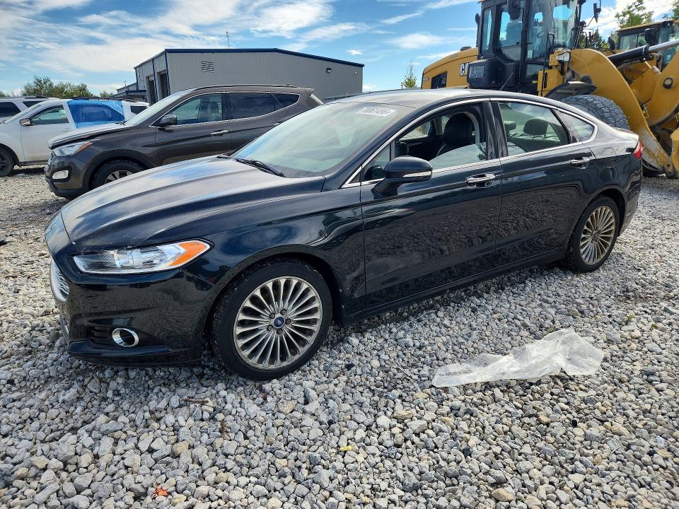 FORD FUSION 2014 z numerem VIN 3FA6P0K97ER130422 - Zdjęcie z aukcji