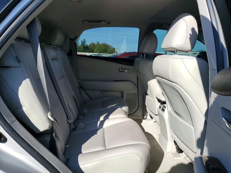صورة رقم 11 من المزاد - 2012 LEXUS RX مع VIN 2T2BK1BA3CC121934