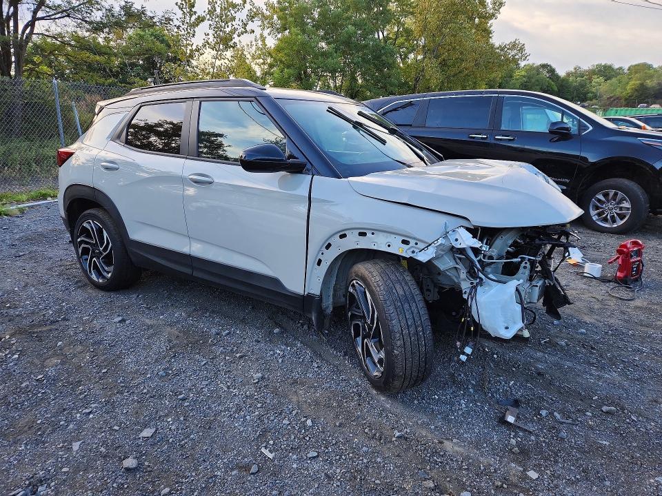 Zdjęcie 4 z aukcji – 2026 CHEVROLET TRAILBLAZER z VIN KL79MUSLXTB174075