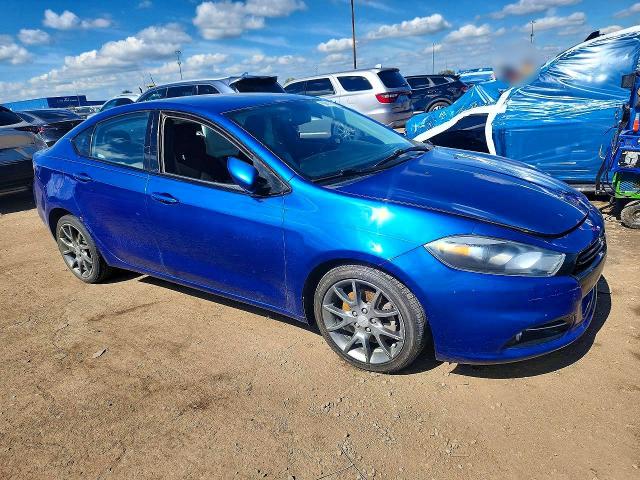 Фото 4 с аукциона – 2013 DODGE DART с VIN 1C3CDFBA4DD311959