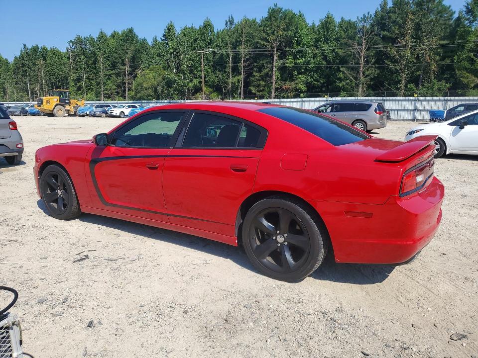 Photo 2 from auction – 2012 DODGE CHARGER with VIN 2C3CDXHG4CH239647
