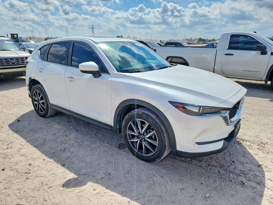 Снимка 4 от търг – 2018 MAZDA CX-5 с VIN JM3KFACM5J1456266
