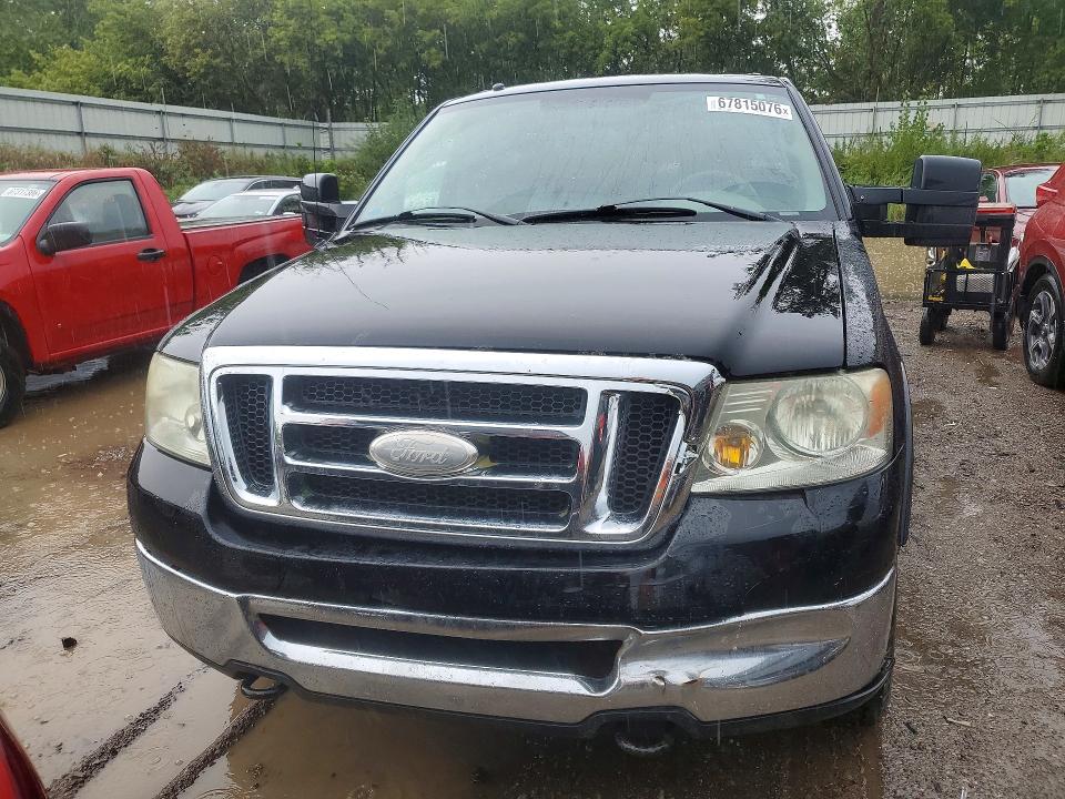 Photo 5 from auction – 2008 FORD F150 with VIN 1FTPW14518FA32618